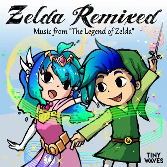 Zelda Remixed: Music from 