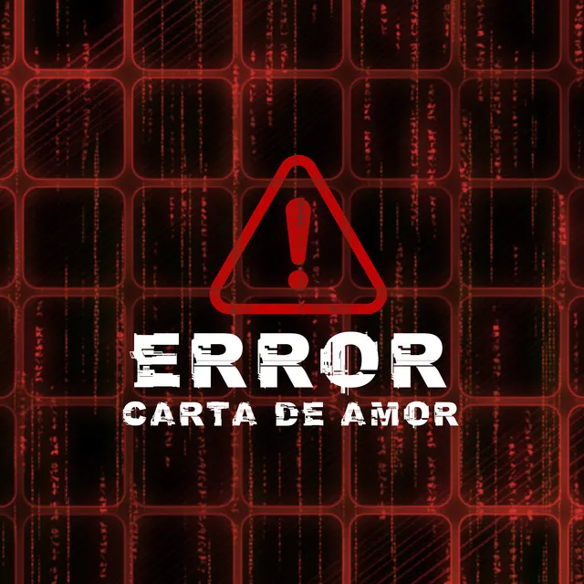 Error: Carta de Amor