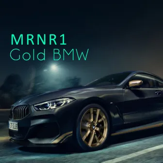 Gold Bmw by MRNR1