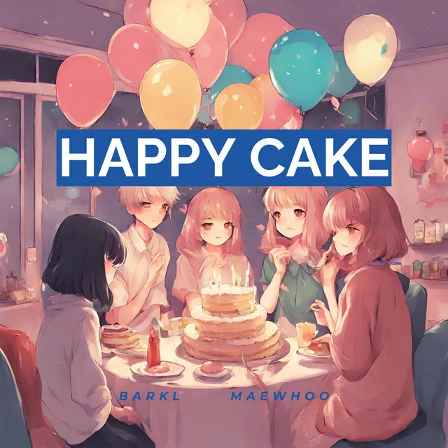 Happy Cake