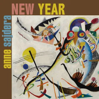 New Year by Anne Sajdera