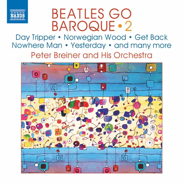 Beatles Concerto Grosso No. 8 (After Vivaldi's Op. 8): I. A Day in the Life