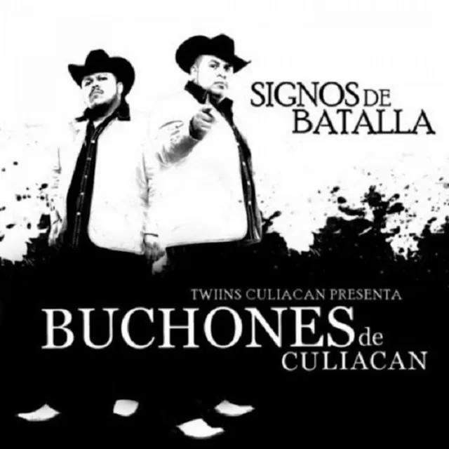 12. Signos De Batalla (Feat. Edicion De Culiacan)