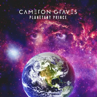 Planetary Prince by Cameron Graves