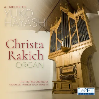 A Tribute to Yuko Hayashi by Christa Rakich