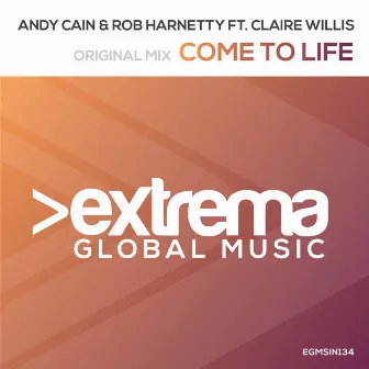 Come To Life by Andy Cain