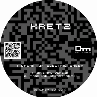 I Dream Of Electric Sheep by Kretz