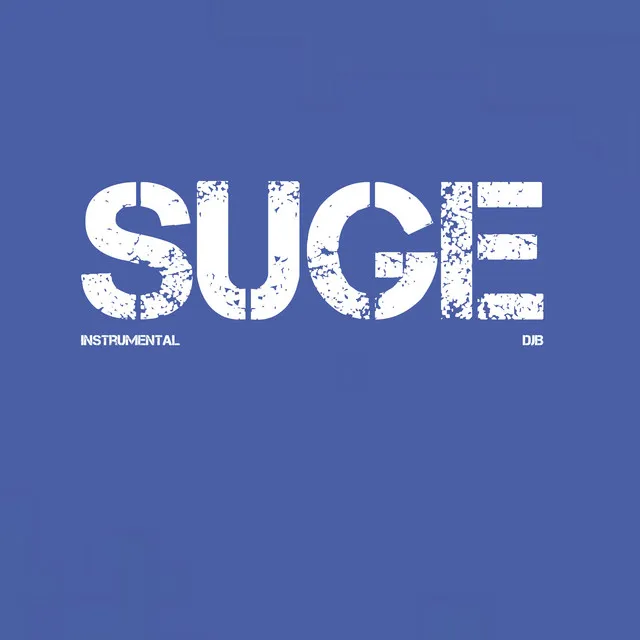 Suge - Instrumental