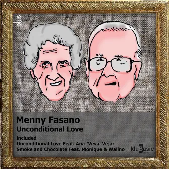 Unconditional Love by Menny Fasano