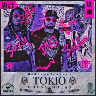 Tokio by Smxly