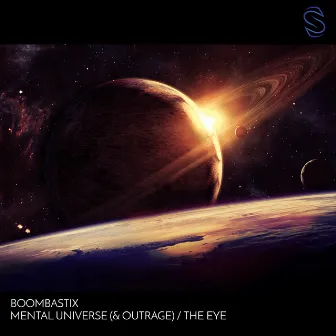 Mental Universe / The Eye by Boombastix