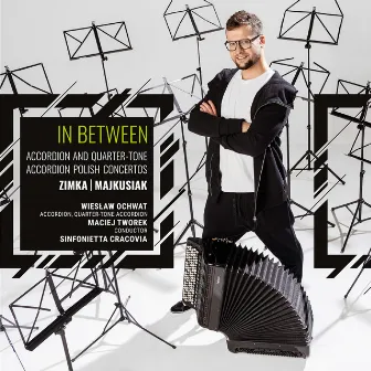 In Between by Sinfonietta Cracovia