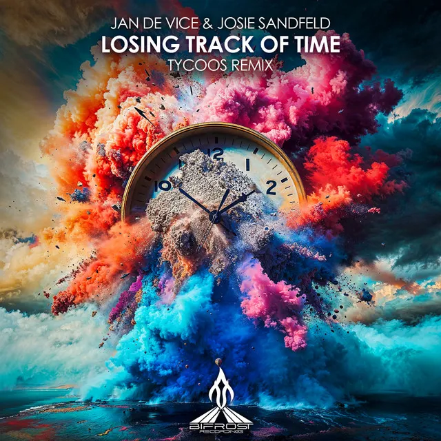 Losing Track Of Time - Tycoos Remix