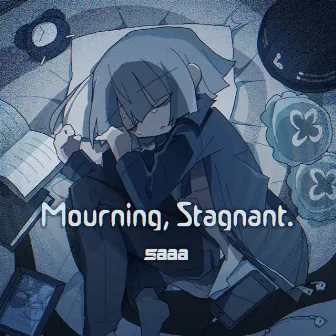 Mourning, Stagnant. by saaa