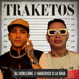 Traketos by Ali Korleone