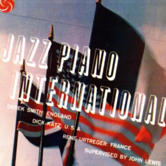 Jazz Piano International by Derek Smith