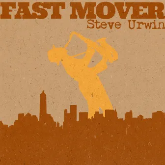 Fast Mover by Steve Urwin