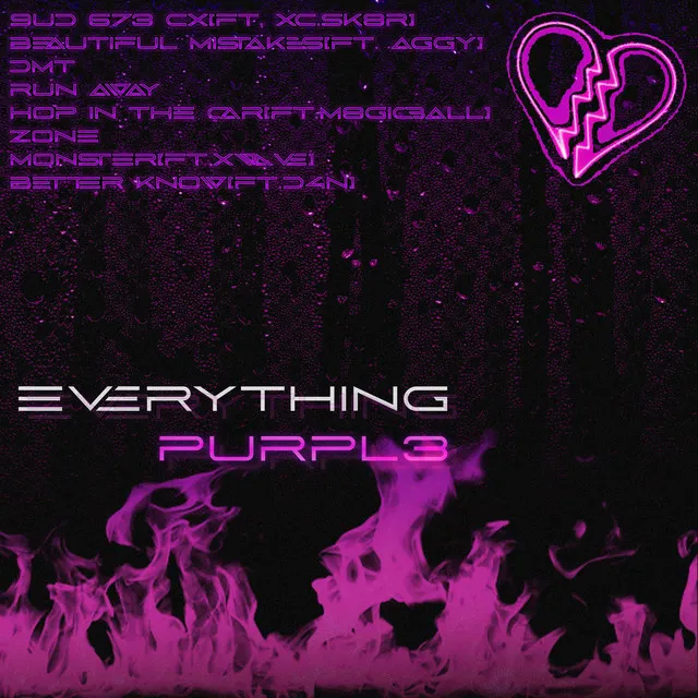 EVERYTHING PURPL3