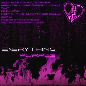 EVERYTHING PURPL3 by Nichol G