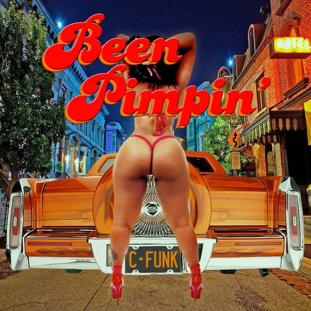 Pimpin Since Been Pimpin (Remix) (feat. Laze, Playa J)