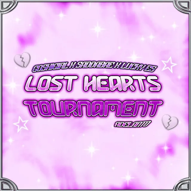 Lost Hearts Tournament (Adelanto)