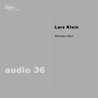 Wooden Man by Lars Klein