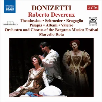 Donizetti, G.: Roberto Devereux [Opera] (Bergamo Musica Festival, 2006) by Marcello Rota