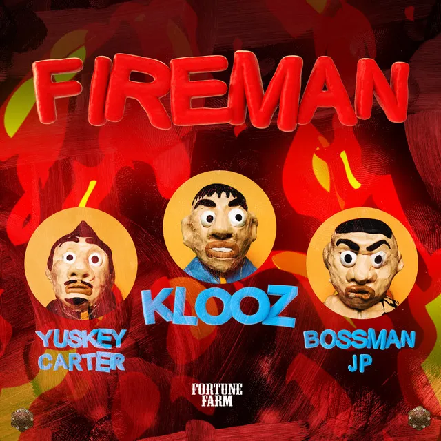 Fireman (feat. Yuskey Carter & Bossman JP)