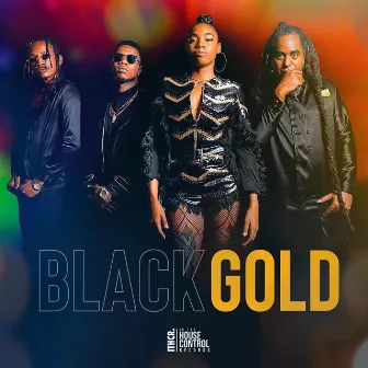 Black gold by Gunz