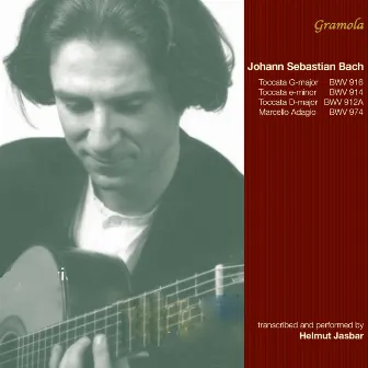 Bach: Toccatas (Arr. for Guitar) by Helmut Jasbar