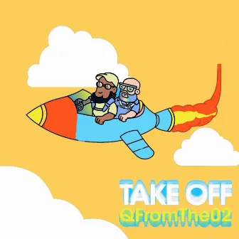 TAKE OFF by QFromThe02