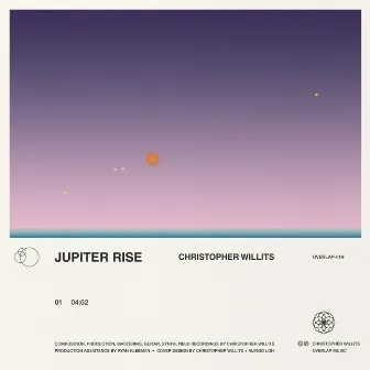 Jupiter Rise by Christopher Willits