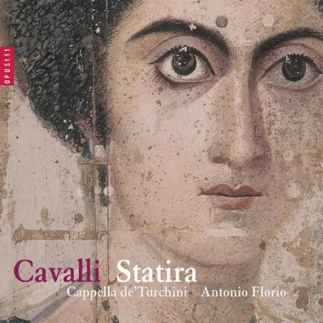 Statira, Act II, scene 7: Recitativo - tatira, Elissena