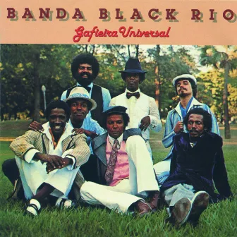 Gafieira Universal by Banda Black Rio