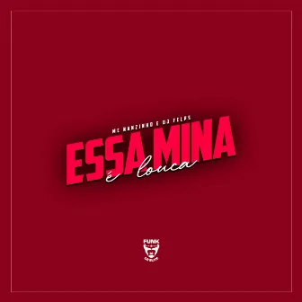 Essa Mina É Louca by DJ Felps