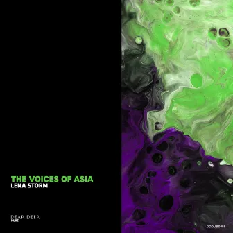 The Voices of Asia by Lena Storm