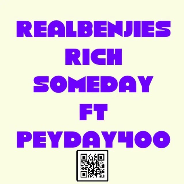 Rich Someday