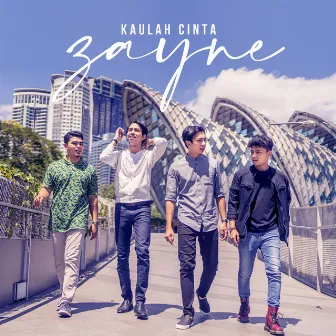 KAULAH CINTA by Zayne