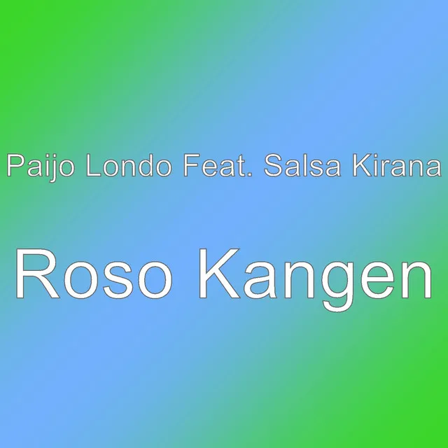 Roso Kangen