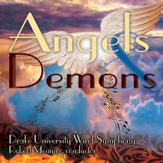 Angels Demons by Robert Meunier