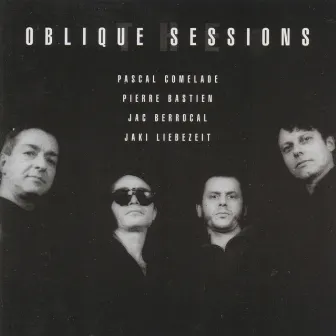 Oblique Sessions by Jaki Liebezeit