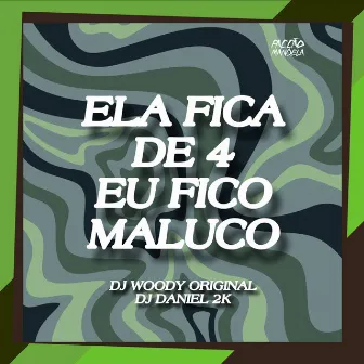 Ela Fica de 4 Eu Fico Maluco by DJ Daniel 2K