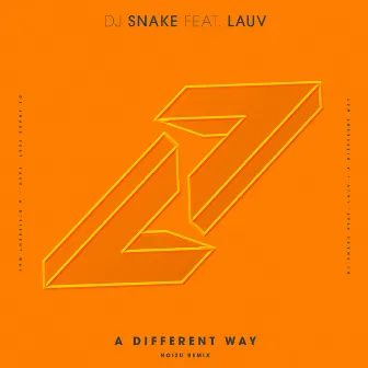 A Different Way (Noizu Remix) by DJ Snake