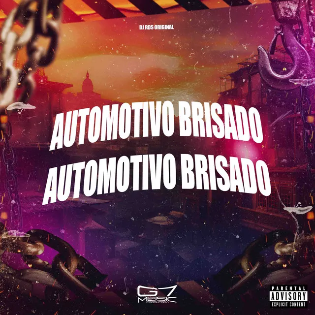 Automotivo Brisado