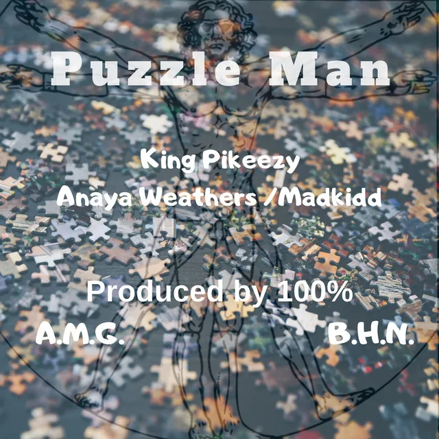 Puzzle Man