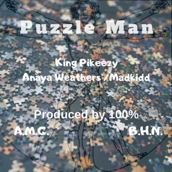 Puzzle Man by 100%