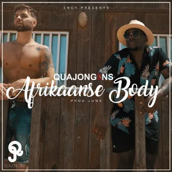 Afrikaanse Body by QUAJONG3NS