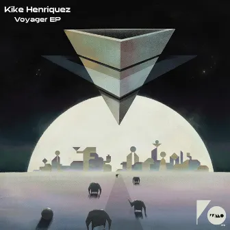 Voyager EP by Kike Henriquez