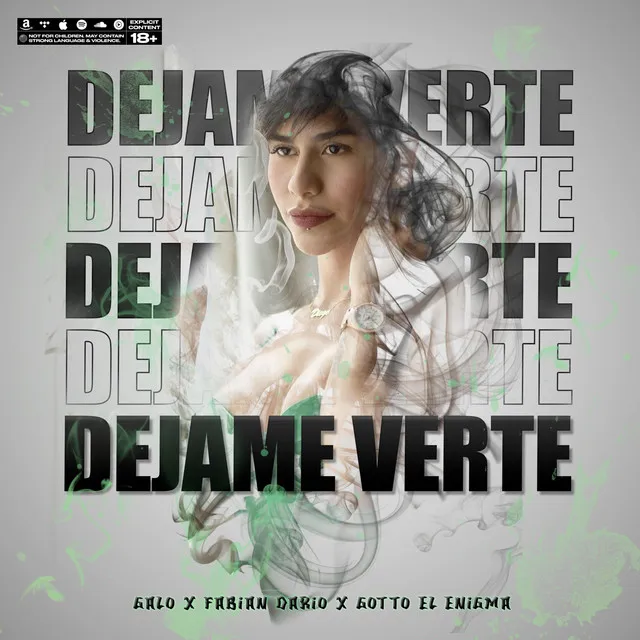 DEJAME VERTE