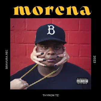 Morena by thyron tz